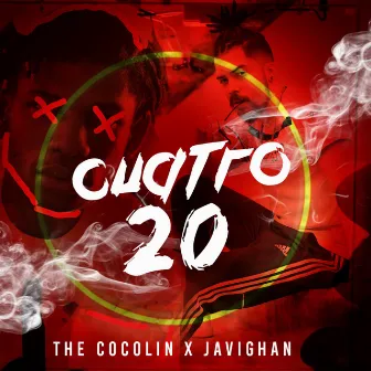 Cuatro 20 by Thecocolin