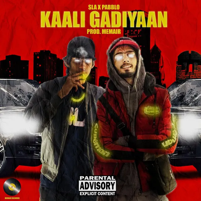 Kaali Gadiyaan