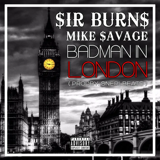 Badman in London