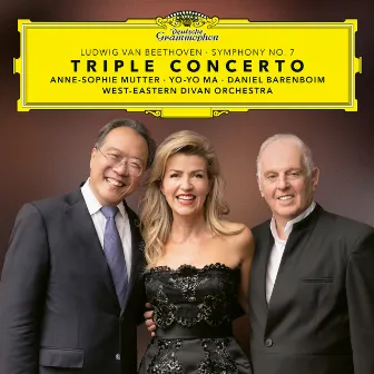 Beethoven: Triple Concerto in C Major, Op. 56: 2. Largo - attacca (Live at Philharmonie, Berlin / 2019) by West-Eastern Divan Orchestra