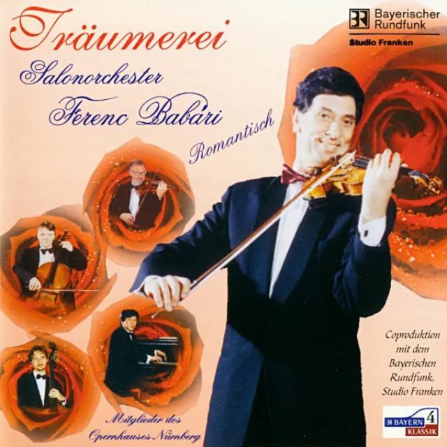 3 Old Viennese Dances: II. Liebesleid