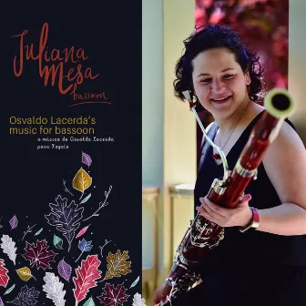 A Música de Osvaldo Lacerda para Fagote (Osvaldo Lacerda's Music for Bassoon) by Juliana Mesa