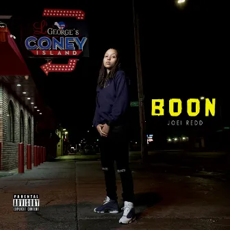 BOON by Joei Redd