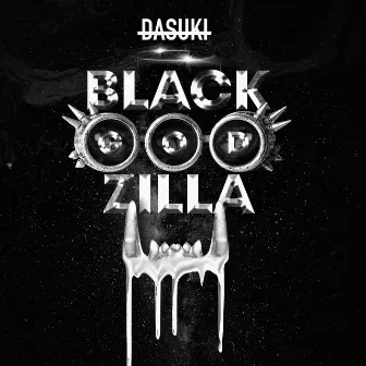 Blackgodzilla by DaSuKi