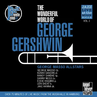 The Wonderful World of George Gershwin (Live) by George Masso