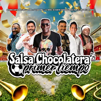 Salsa Chocolatera: Primer Tiempo by Alex Ramirez