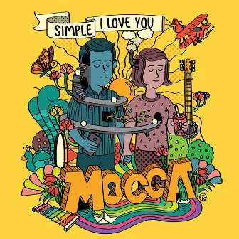 Simple I Love You by Mocca