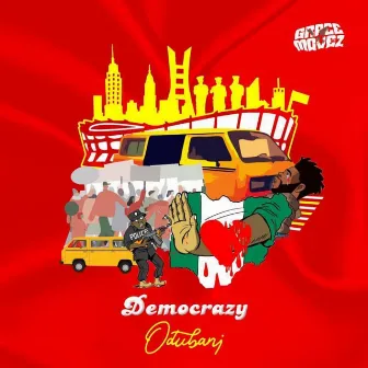 Democrazy by Odubanj