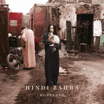 Homeland by Hindi Zahra