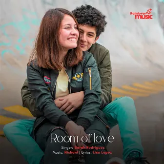 Room of love by Sarah Rodriguez