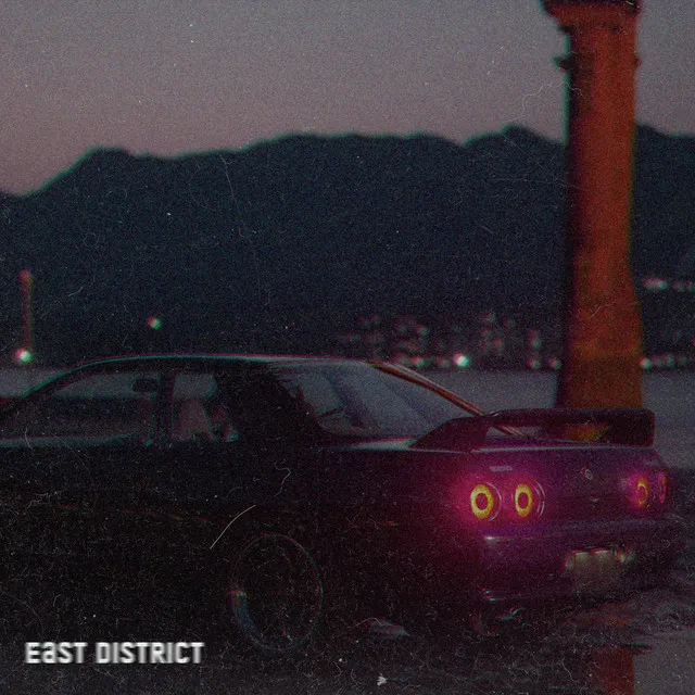 east district