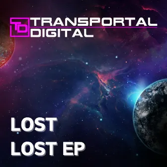 Lost EP by LOST UK