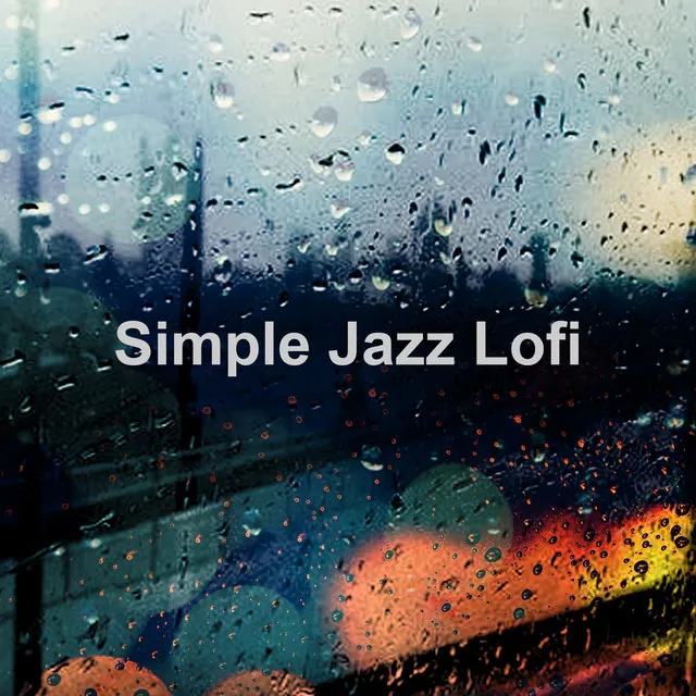 Lofi Jazz Cafe