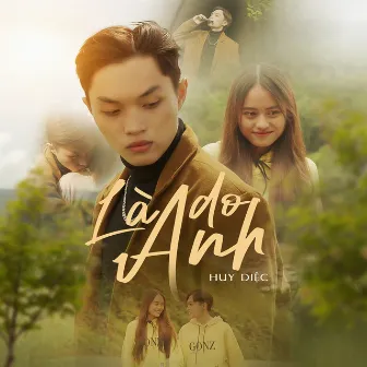 Là Do Anh (Remix) by Huy Diệc