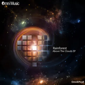 Above The Clouds EP by Rainforest