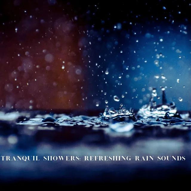 Rainfall Reverberations: Melodic Rain Sounds