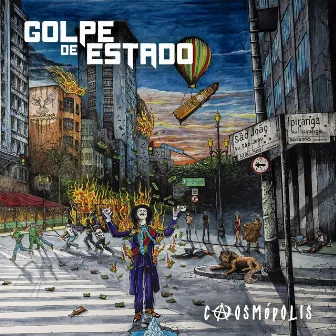 Caosmópolis by Golpe De Estado