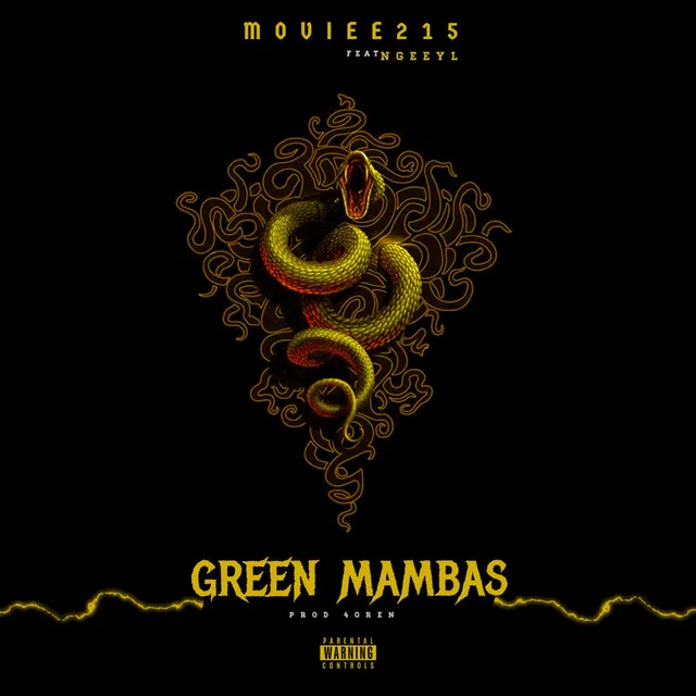 GREEN MAMBAS