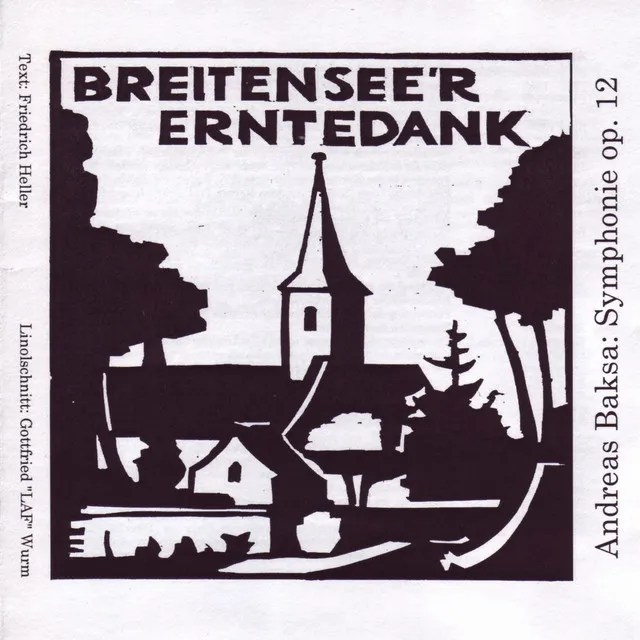 Breitenseer Erntedank