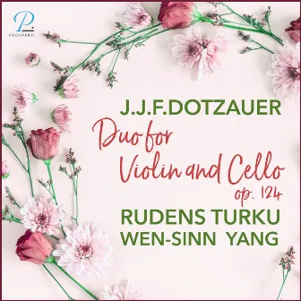 Dotzauer: Duo for Violin and Cello, Op. 124 by Rudens Turku