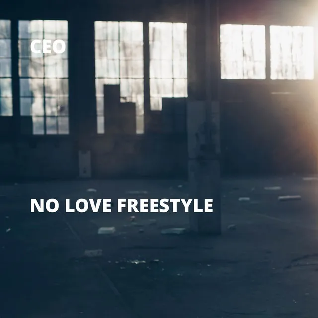 No Love Freestyle