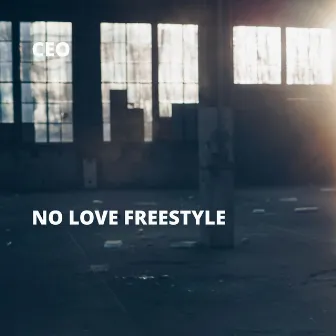 No Love Freestyle by Ceo