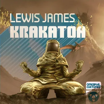 Krakatoa by Lewis James