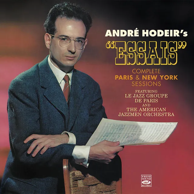 On a Standard - Essais d’André Hodeir