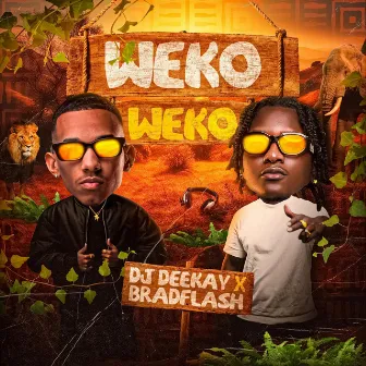 Weko Weko by BradFlash