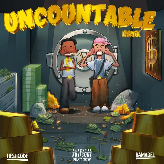 Uncountable - Remix