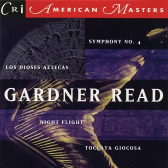 Music of Gardner Read by Gardner Read