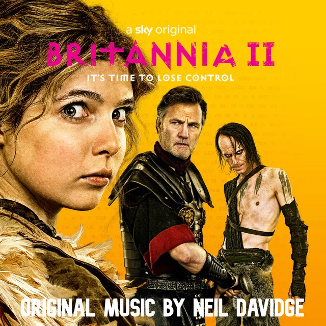 Britannia II (Music from the Original TV Series)