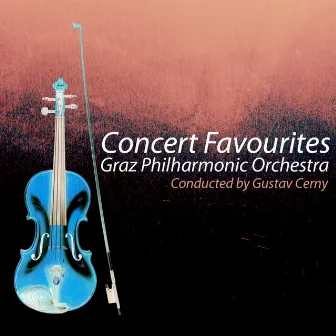 Concert Favourites by The Graz Philharmonic Orchestra