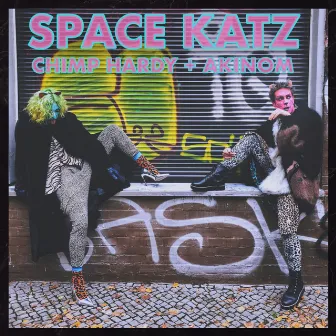 Space Katz by Chimp Hardy