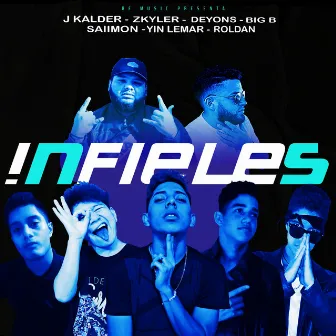 Infieles by J Kalder