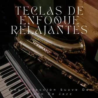 Teclas De Enfoque Relajantes: Una Colección Suave De Piano De Jazz by 