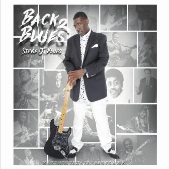 Back 2 Blues by Stevie J Blues