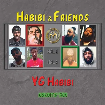 Habibi & Friends by YG Habibi