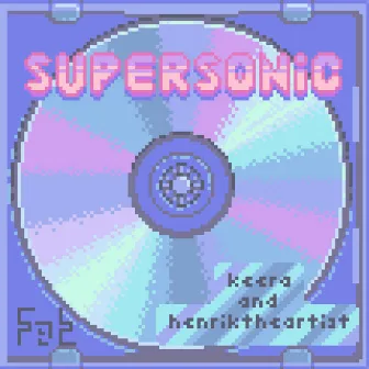 supersonic by Henrik the Artist