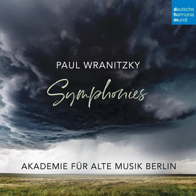 Paul Wranitzky: Symphonies