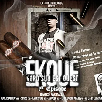 Nord Sud Est Ouest 1er Episode by Ekoué