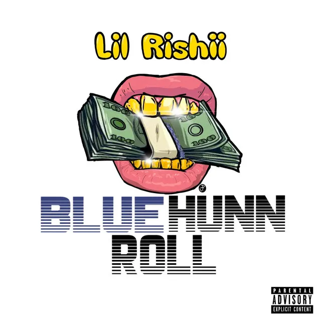 Blue Hunn Roll