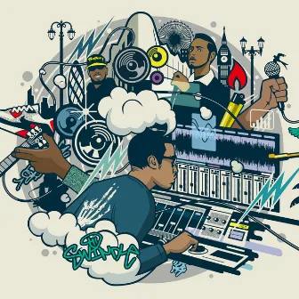 Funk and Grime - EP by Swindle