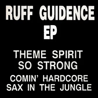 Ruff Guidance EP by Bay B Kane