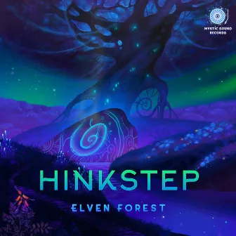 Elven Forest by Hinkstep