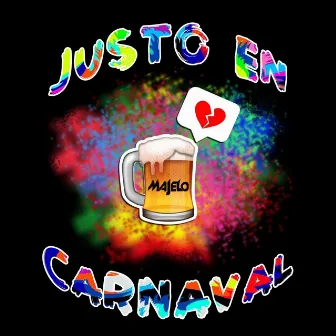 Justo en Carnaval by Majelo