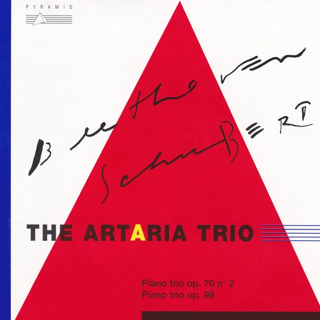 Trio No. 6 in E-Flat Major, Op. 70 No. 2: No. 2, Allegretto