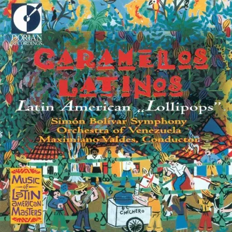 Caramelos Latinos by Maximiano Valdes