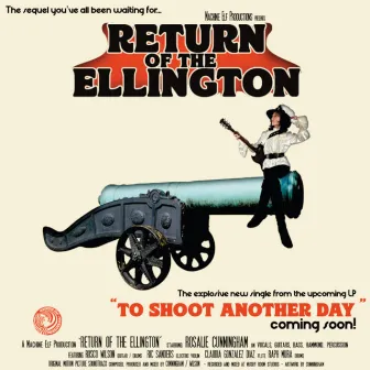 Return Of The Ellington by Rosalie Cunningham