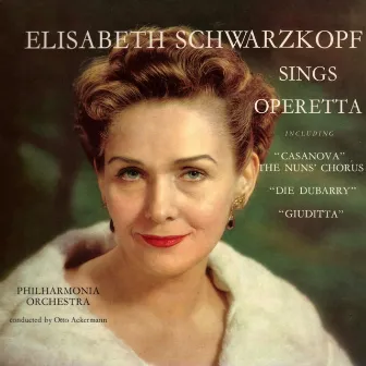 Elisabeth Schwarzkopf Sings Operetta by Richard Heuberger